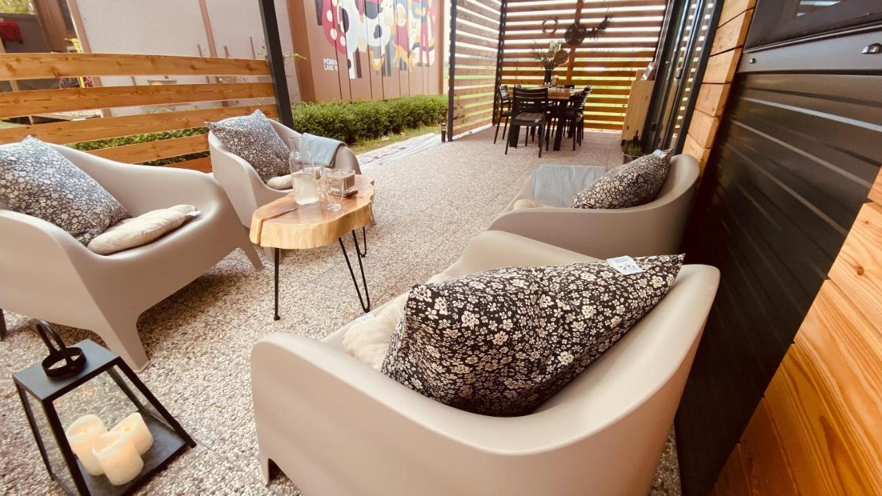 Magnolia House By The River Metlika Exterior foto