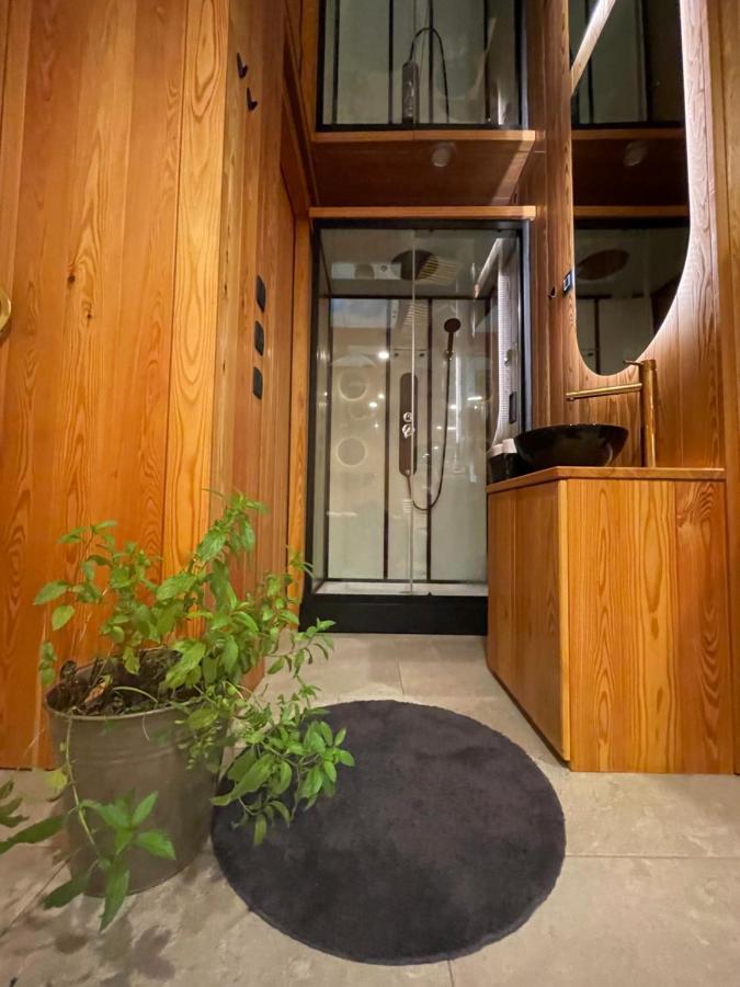 Magnolia House By The River Metlika Exterior foto